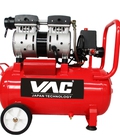 Hình ảnh: Máy nén khí không dầu VAC mô tơ dây đồng VAC2202