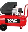 Hình ảnh: Máy nén khí VAC 2.0 HP mô tơ dây đồng VAC2107