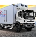 Hình ảnh: Bán Deawoo 3 chân tải trọng 15 tấn, thùng dài 9m2, tiết kiệm nhiên liệu, giá tốt nhất thị trường