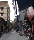 Hình ảnh: Mặt phố Yên Hòa, 57m2 x 4 tầng, mặt tiền 4.8m. Vỉa hè, kinh doanh sầm uất. Giá 10.5 tỷ.
