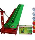 Hình ảnh: Combo bộ thảm gạt putting green ,gậy putter và 5 bóng
