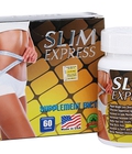 Hình ảnh: Viên uống giảm cân Slim Express Bí quyết giảm cân an toàn và hiệu quả