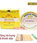 Hình ảnh: Kem tan mỡ bụng cô bông phân phối sỉ và lẽ LH 0978179020