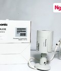 Hình ảnh: Camera IP Panasonic cảm biến hình công nghệ Approx