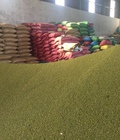 Hình ảnh: Cung cấp 15 tấn đậu xanh hạt