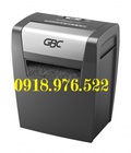 Hình ảnh: Máy hủy giấy GBC Cross Cut Shredder ShredMaster X308