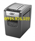 Hình ảnh: Máy hủy giấy GBC Cross Cut Shredder ShredMaster X312 SL