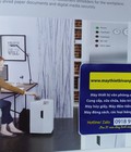 Hình ảnh: Máy hủy giấy HSM SECURIO C14 3,9 mm