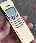 Hình ảnh: Điện thoại Nokia 8910 nguyên zin mạ vàng 18K tại Tp HCM