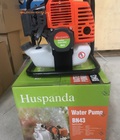 Hình ảnh: Máy bơm nước chạy xăng Huspanda BN43