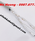 Hình ảnh: Cáp âm thanh Cáp tín hiệu awg Cáp vặn xoắn