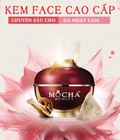 Hình ảnh: Kem dưỡng trắng da mặt cho da nhạy cảm mocha