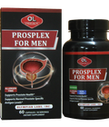 Hình ảnh: Prosplex For Men Công thức đột phá từ Mỹ giảm tiểu đêm Tiêu viêm tiền liệt tuyến