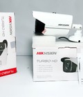 Hình ảnh: Camera HD TVI hồng ngoại Hikvision tiêu chuẩn chống thấm nước