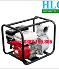 Hình ảnh: Máy bơm nước mini chạy bằng xăng