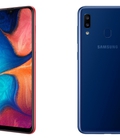 Hình ảnh: Tablet Dĩ An. Samsung A20 new giá chỉ 3tr890 trả góp 0%