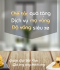 Hình ảnh: Golden Gift chuyên quà tặng mạ vàng đẳng cấp chất lượng và uy tín