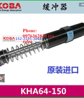 Hình ảnh: Đại lý KOBA Việt Nam: Shock absorber KHA64 150 LV và KHA64 100 LV và KHA64 50 LV