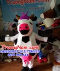 Hình ảnh: Công ty mascot trường nam rối diễn , đồng phục thú nhòi bông
