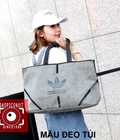 Hình ảnh: Túi xách thời trang nữ DAS Multi Solid Grey
