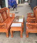 Hình ảnh: Bộ bàn ghế Minh Quốc Đào gỗ sồi