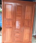 Hình ảnh: Tủ áo gỗ xoan đào