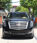 Hình ảnh: Bán xe Cadillac Escalade ESV Platinum 2016, màu đen nội thất nâu cực đẹp, giá tốt