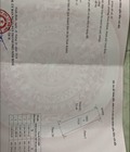 Hình ảnh: Lô đất nằm ở mặt tiền đường Vạn Hạnh khu đô thị cao cấp Ninh Khánh , TP Ninh Bình