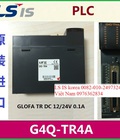 Hình ảnh: PLC giá đặc biệt nhập khẩu chính hãng LS Hàn Quốc G4Q TR4A