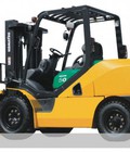 Hình ảnh: Xe nâng dầu Komatsu 5 tấn