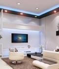 Hình ảnh: Đèn led downlight chiếu sáng phòng khách