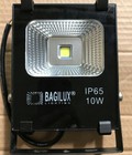 Hình ảnh: Đèn pha LED (vỏ đen) 10W/ 20W/ 30W/ 50W/ 100W/ 150W/ 200W  – Bagilux