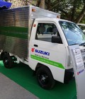 Hình ảnh: Suzuki Truck thùng kín 600kg