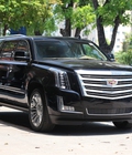 Hình ảnh: Cadillac Escalade ESV Platinium 2017