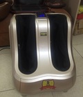 Hình ảnh: Máy massage bàn chân bắp chân có nhiệt và động cơ rung, máy mát xa giảm đau chân chính hãng Hàn Quốc