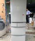 Hình ảnh: Tủ lạnh cũ Panasonic NR ETR437T date 2013