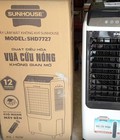 Hình ảnh: Quạt làm mát không khí Sunhouse SHD7726 40l, bán góp
