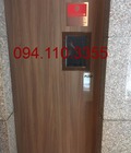Hình ảnh: Cửa gỗ chống cháy chất lượng thẩm mỹ cao tpHCM