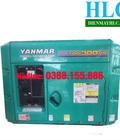 Hình ảnh: Máy phát điện Yanmar YDG300 VS nhập khẩu Nhật Bản