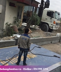 Hình ảnh: Giá lắp đặt trạm cân ô tô 100 tấn