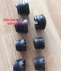 Hình ảnh: Nút bịt casu bịt chân bàn ghế, bịt đầu inox, bịt đầu ống hộp