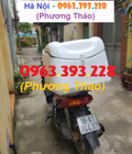 Hình ảnh: Thùng chở hàng sau xe máy, Thùng ship hàng ngày mưa