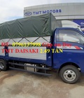 Hình ảnh: Bán xe tải tmt daisaki nh 2,49t, xe tải tmt 2,5tan, xe tải tmt 2t5 trả góp