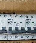 Hình ảnh: MCB Teco TJ 636S 3 pha 63A