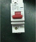 Hình ảnh: MCB Teco TJ 100S 1 pha 100A