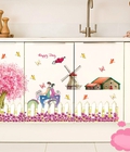 Hình ảnh: Decal dễ thương cho gia đình