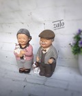 Hình ảnh: Tượng ông bà bách niên giai lão