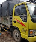 Hình ảnh: Bán xe tải Jac 2,4 tấn cũ đời 2017 thùng mui bạt gía rẻ