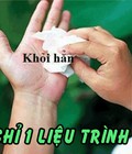 Hình ảnh: Đảm bảo dứt điểm bệnh ra mồ hôi bẩm sinh