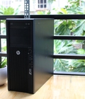 Hình ảnh: Máy trạm HP Z420 E5 2687W 64G 240G Quadro K2200
